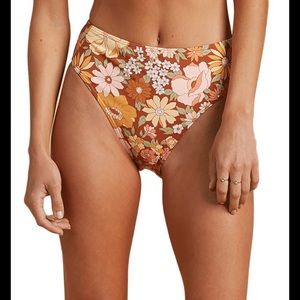 Billabong X The salty blonde back then Maui small